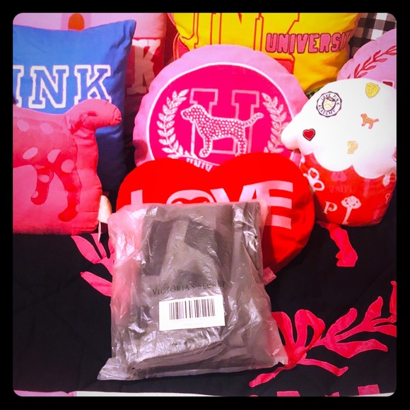 ๐PINK VS Vintage Stadium Blanket NIP๐ - Picture 6 of 7